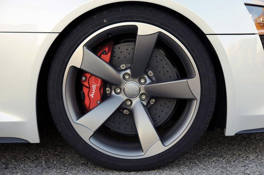 Колеса Audi Quattro Concept 2010 года  (фото 76 из 119)